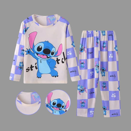 Ensemble de pyjama Stitch pour enfant