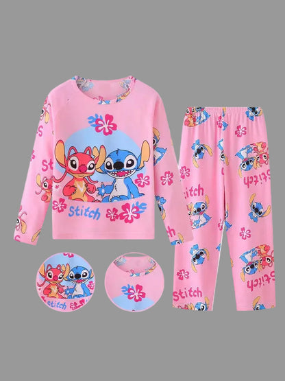 Ensemble de pyjama Stitch pour enfant