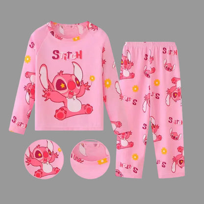Ensemble de pyjama Stitch pour enfant